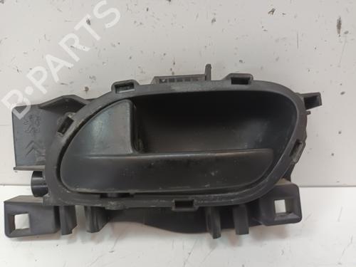 Venstre foran invendig håndtak CITROËN BERLINGO MULTISPACE (B9) 1.6 HDi 75 16V (75 hp) 17475238