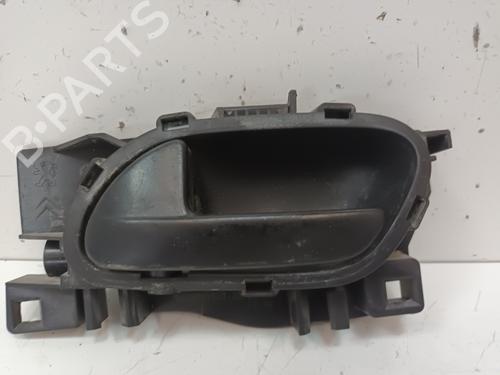 Front left interior door handle CITROËN BERLINGO MULTISPACE (B9) 1.6 HDi 75 16V (75 hp) 96555515XT |