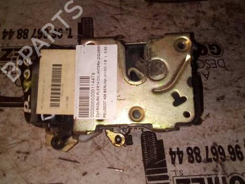 Used Front left lock PEUGEOT 406 (8B) [1995-2005]  12930750