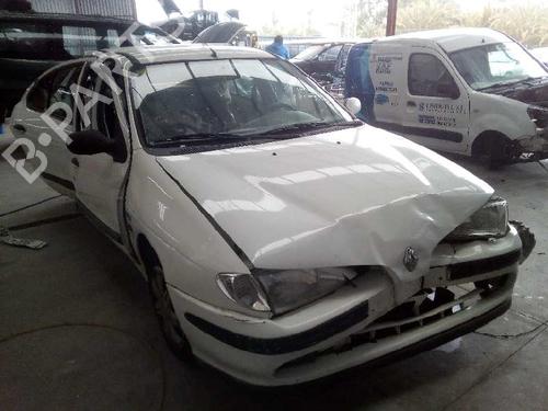 Alternator RENAULT MEGANE I Classic (LA0/1_) 1.6 e (LA0F, LA0S) | BP12687730M7 