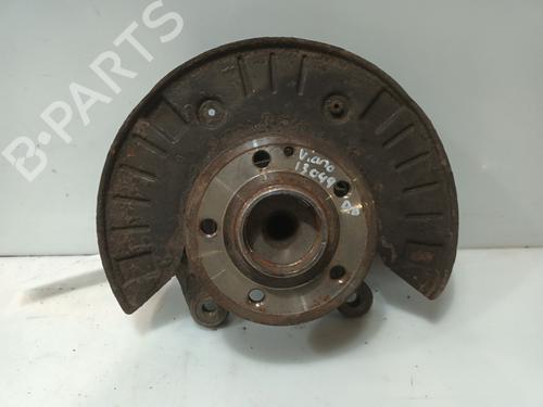 Used Right front steering knuckle MERCEDES-BENZ VIANO (W639) CDI 3.0 (639.811, 639.813, 639.815) (204 hp) 30745582