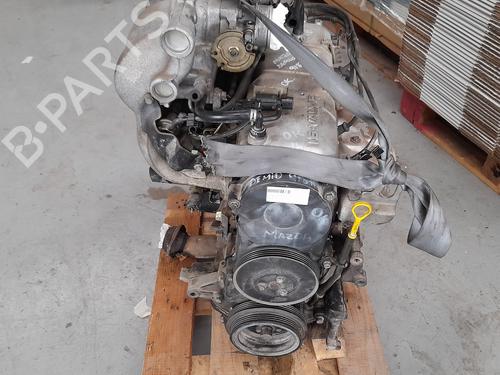 Motor MAZDA DEMIO (DW) 1.3 i 16V (DW3W) (72 hp) 12779089