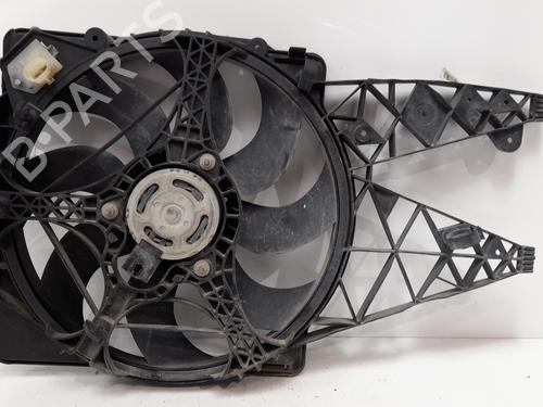 Used Radiator fan ALFA ROMEO MITO (955_) 1.3 MultiJet (955AXP1A, 955AYC1A) (95 hp) 12779042