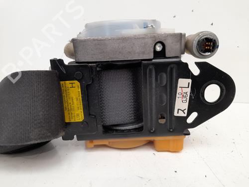 Front left seatbelt MAZDA 6 Hatchback (GG) 2.0 DI (GG14) | BP12754847I26 