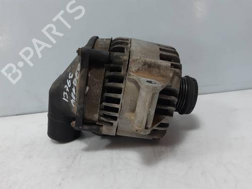 Used Alternator Alternator FORD MONDEO III (B5Y) 1.8 16V (125 hp) 40235821 40235821