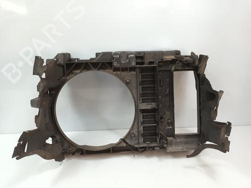 Frontplate/Frontkurv PEUGEOT 407 (6D_) [2004-2011]  21272286