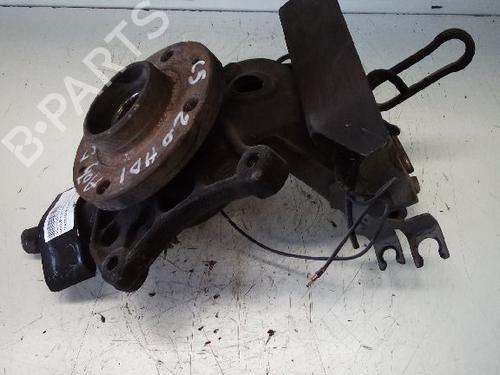 Right front steering knuckle CITROËN C5 I (DC_) 2.0 HDi (DCRHZB, DCRHZE) | BP12744899M26 