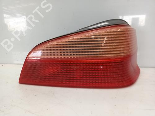 Used Right taillight PEUGEOT 106 II (1A_, 1C_) 1.5 D (57 hp) 27526091