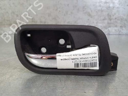Used Rear right interior door handle Rear right interior door handle HONDA ACCORD VII Tourer (CM, CN) 2.0 (CM1) (155 hp) 12700972 12700972