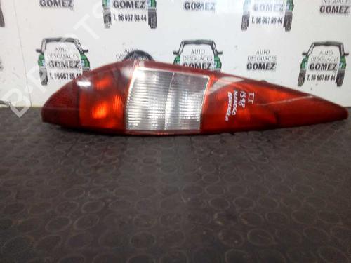 Used Left taillight Left taillight 12805277 12805277
