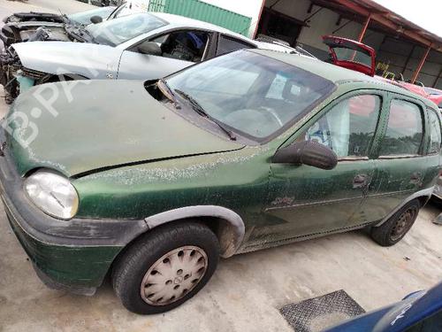 Engine control unit (ECU) OPEL CORSA B (S93) 1.2 i (F08, F68, M68) | BP12767177M57