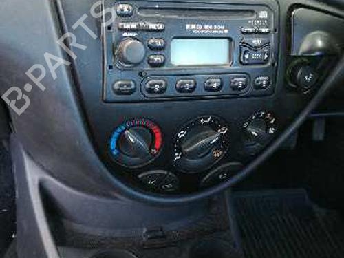 Climate control FORD FOCUS I (DAW, DBW) 1.8 Turbo DI / TDDi | BP12737081I5 