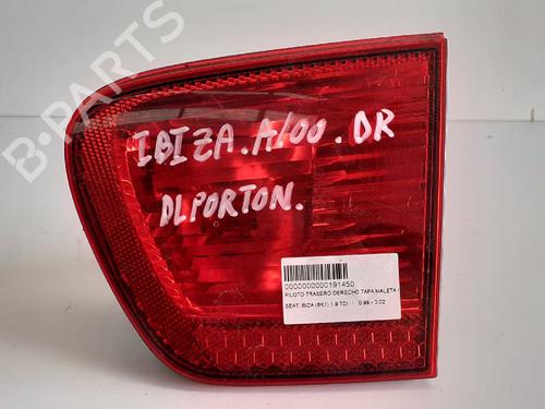 Farolim direito da mala SEAT IBIZA II (6K1) 1.9 TDI (110 hp) 12729187