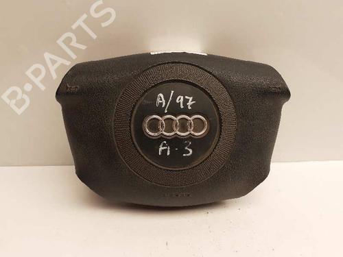 Airbag conducteur AUDI A3 (8L1) 1.9 TDI (110 hp) 12817529