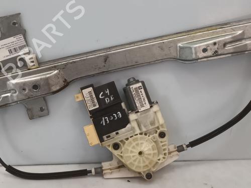 Used Front left window mechanism CITROËN C4 I (LC_) [2004-2014]  30133424