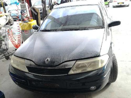 Lampa tylna klapy bagażnika prawa RENAULT LAGUNA II (BG0/1_) 1.9 dCi (BG08, BG0G) | BP12729355C80