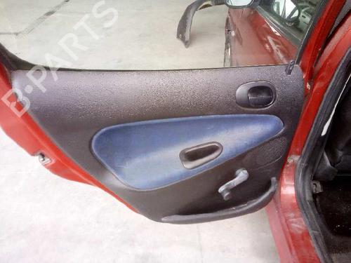 Hood lock PEUGEOT 206 Hatchback (2A/C) 1.4 i | BP12694779C133 