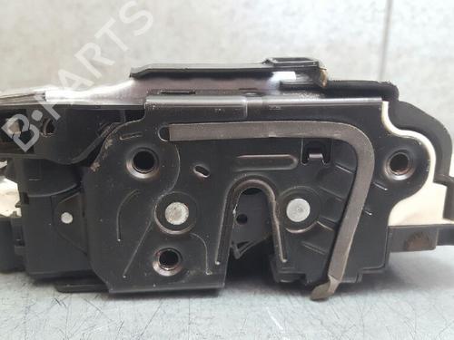 Front left lock VW POLO V (6R1, 6C1) 1.2 TSI | BP12750579C98 
