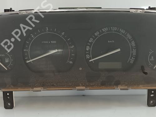 Used Instrument cluster LAND ROVER FREELANDER I (L314) 2.0 Td4 4x4 (112 hp) 20486779
