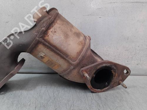 Used Catalyst RENAULT MEGANE II (BM0/1_, CM0/1_) 1.5 dCi (BM0F, BM0T, BM2B, CM0F, CM0T) (82 hp) 12790552