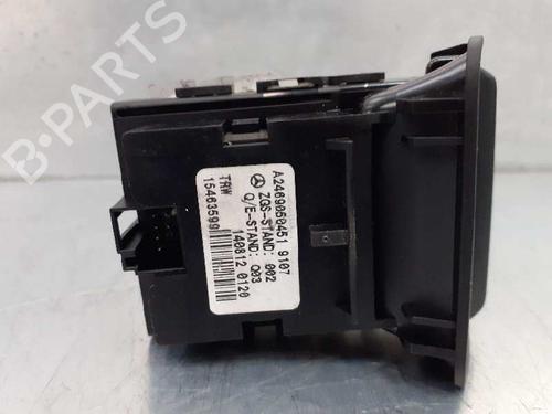 Hand brake MERCEDES-BENZ A-CLASS (W176) A 200 CDI (176.001) | BP12770030I18 