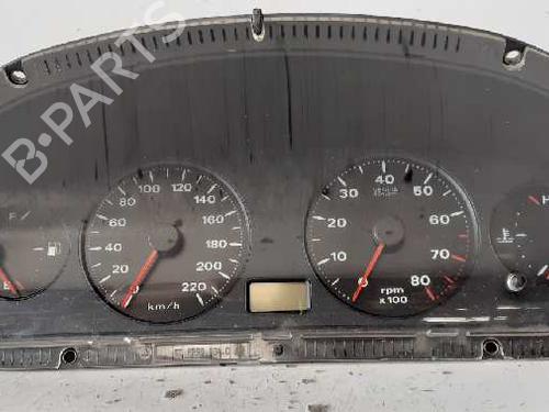 Used Instrument cluster FIAT BRAVO I (182_) 1.6 16V (182.AB) (103 hp) 12697671