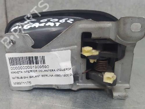 Front left interior door handle MITSUBISHI GALANT VII Saloon (E5_A, E7_A, E8_A) 1.8 (E52A) | BP12728855I13 