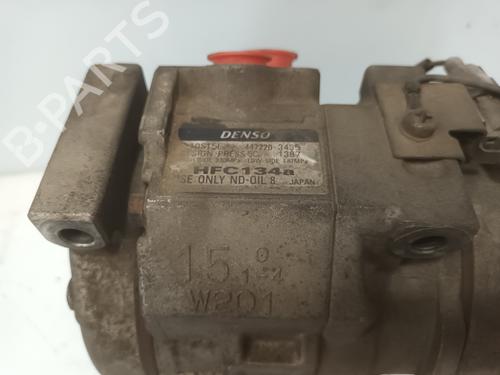 AC compressor TOYOTA AVENSIS (_T22_) 2.0 D-4D (CDT220_, CDT220R) | BP28515936M34