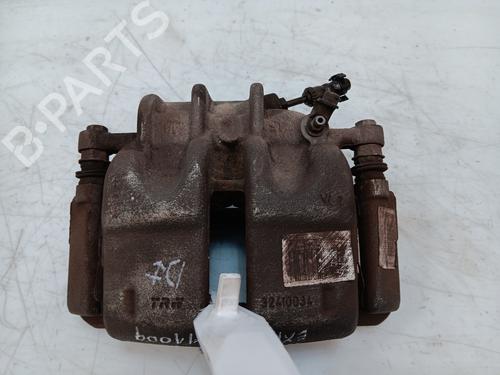 Left front brake caliper PEUGEOT EXPERT Van (VF3A_, VF3U_, VF3X_) 2.0 HDi 130 | BP28209954M105 