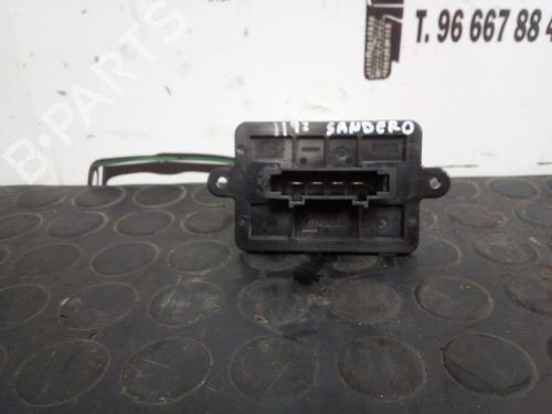 Heater resistor DACIA SANDERO II | BP12801345M108 - Image 2