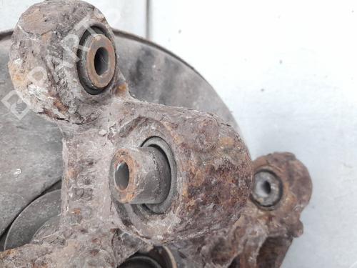 Left rear steering knuckle VOLVO XC90 I (275) D5 AWD | BP12765039M27 