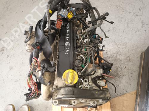 Engine DACIA SANDERO  | BP19484908M1 