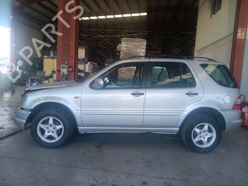 Front differential MERCEDES-BENZ M-CLASS (W163) ML 270 CDI (163.113) | BP19645869M23 