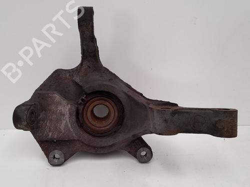 Left front steering knuckle RENAULT ESPACE IV (JK0/1_) 1.9 dCi (JK0U, JK0G) | BP12751207M25 