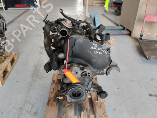 Motore Motore AUDI A3 (8L1) 1.9 TDI (90 hp) 34579538 34579538