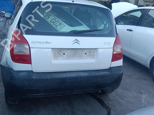 Headlight switch CITROËN C2 (JM_) 1.4 HDi | BP32423224I24