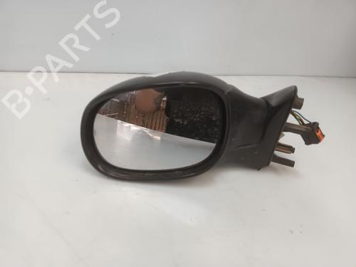 Used Left mirror CITROËN XSARA PICASSO (N68) 1.6 HDi (90 hp) 27898466