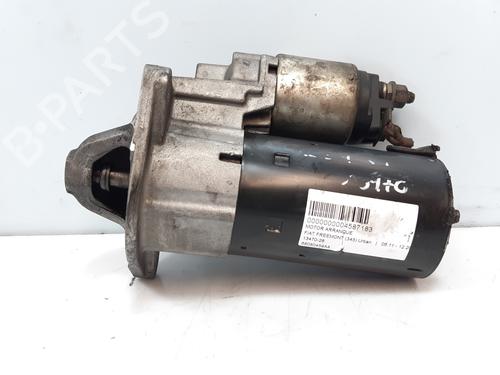 Used Starter Starter DODGE JOURNEY 2.0 CRD (140 hp) 36219296 36219296