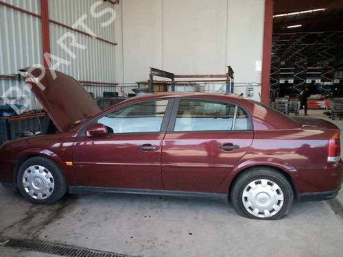 Turbocharger/Supercharger OPEL VECTRA C (Z02) 2.2 DTI 16V (F69) | BP12751786M71