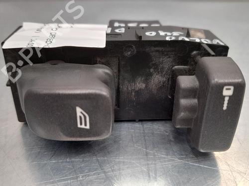 Used Right front window switch Right front window switch VOLVO S40 I (644) 1.9 DI (115 hp) 12769839 12769839