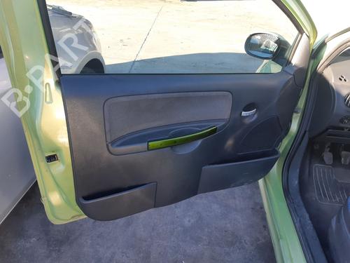 Left sun visor CITROËN C2 (JM_) 1.4 HDi | BP32258352I1 