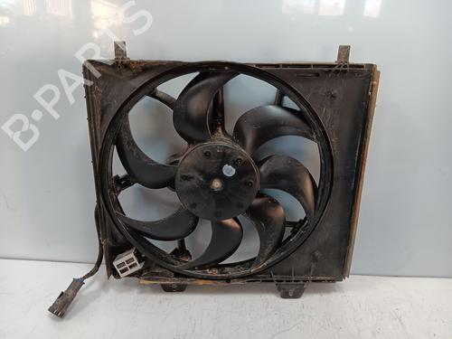 Radiator fan PEUGEOT 2008 I (CU_)  | BP29357672M35