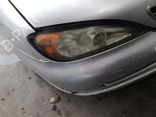 Servo brake NISSAN PRIMERA Hatchback (P11) 2.0 TD | BP12729667M42 