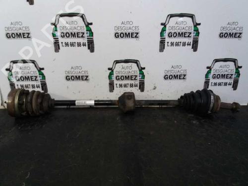 Used Right front driveshaft VW POLO Hatchback Van (86CF) 1.0 (45 hp) 12696102