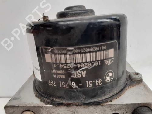 ABS pump BMW 3 (E46) 320 d | BP12758366M43 