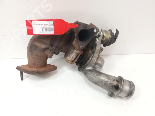 Turbolader/Kompressor für RENAULT MEGANE I (BA0/1_) 1.9 dTi (BA08, BA0N) (98 hp) 16532311