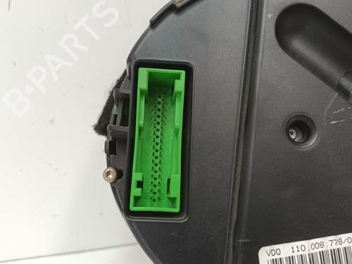 Instrument cluster AUDI A3 (8L1) 1.8 | BP12950305C47 