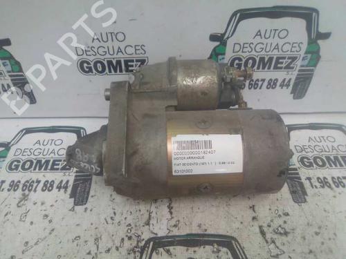 Startmotor FIAT SEICENTO / 600 (187_) 1.1 (187AXB, 187AXB1A, 187AXC1A02) | BP12724233M8 