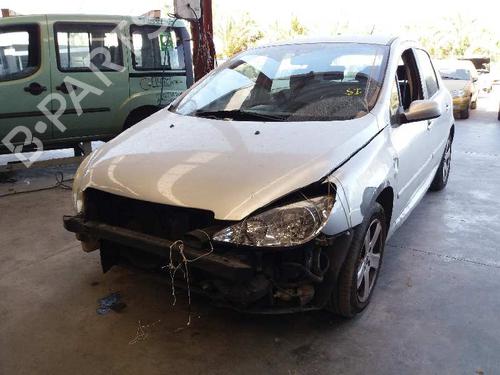 Eksosanlegg PEUGEOT 307 (3A/C) 2.0 HDi 110 | BP13969886M121 