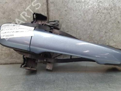 Front left exterior door handle JAGUAR XF I (X250) 2.7 D C2P12498XXX |